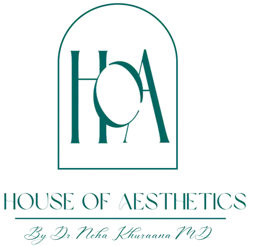 house of aesthetics logo