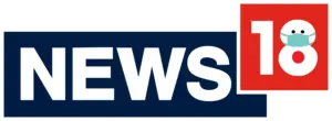 News 18 news logo