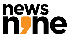News nine logo