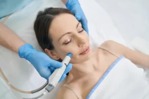Read more about the article Understanding Hydra Facial Treatment Procedure in Delhi: HOA