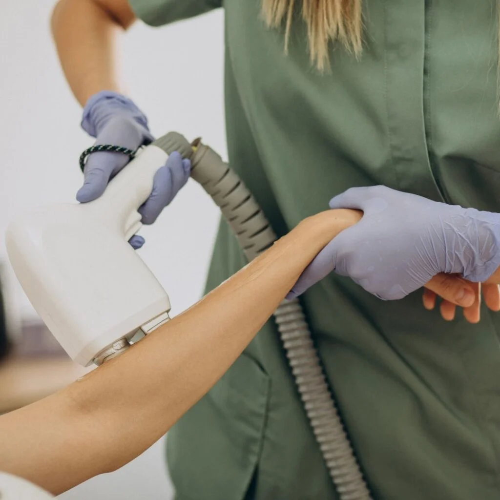 Laser Hair Removal