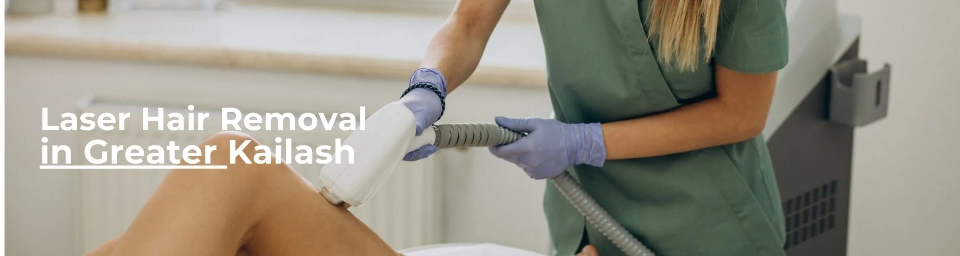 Laser Hair Removal