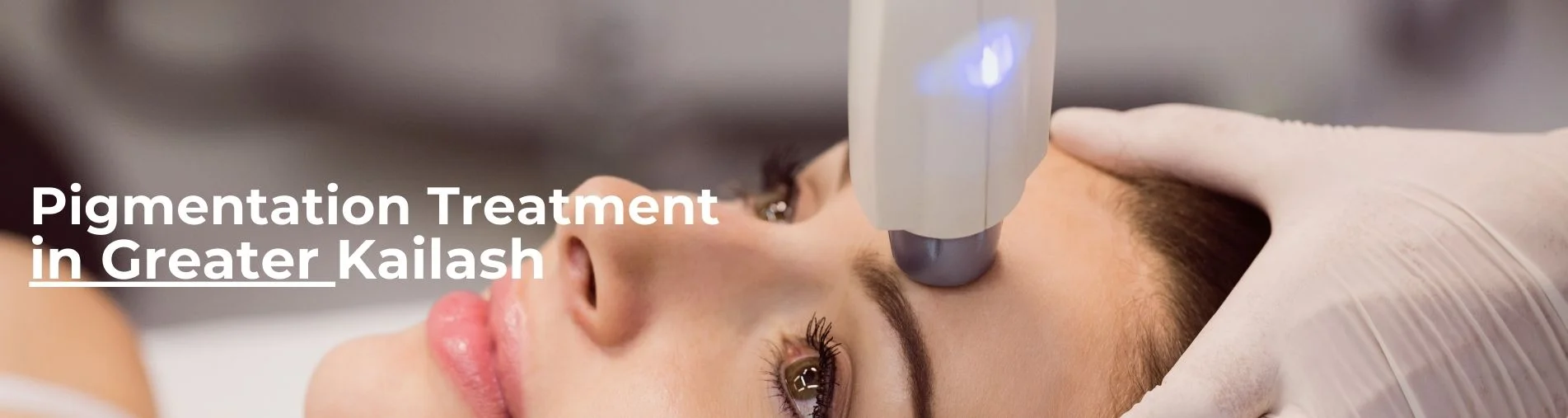 pigmentation treatment