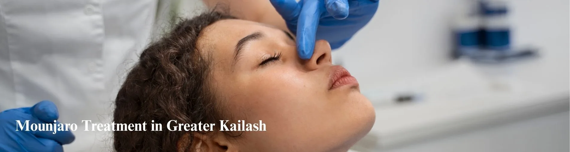 Mounjaro Treatment in Greater Kailash