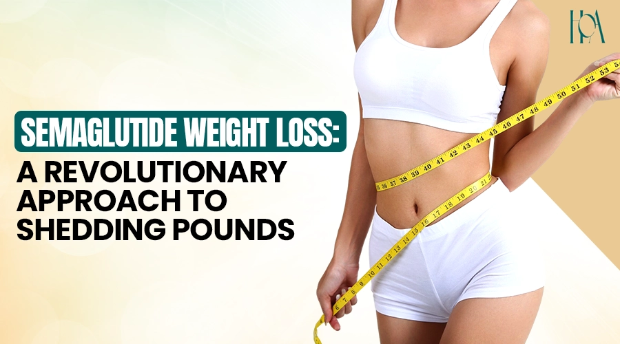 You are currently viewing Semaglutide Weight Loss: A Revolutionary Approach to Shedding Pounds