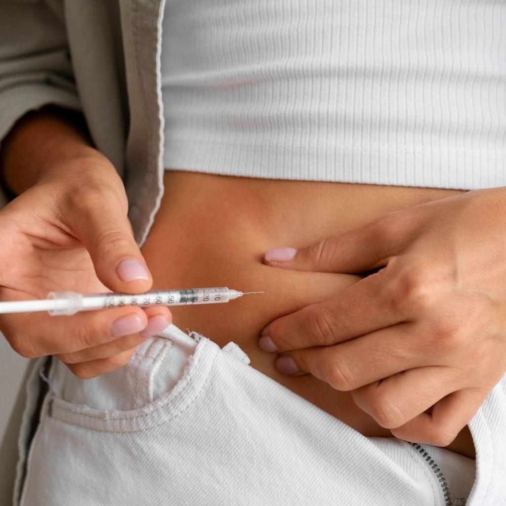 IV Weight Loss Drips in South Delhi