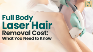 Read more about the article Full Body Laser Hair Removal Cost In Delhi: What You Need to Know
