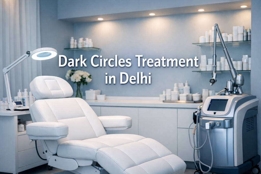 Dark Circles Treatment in Delhi