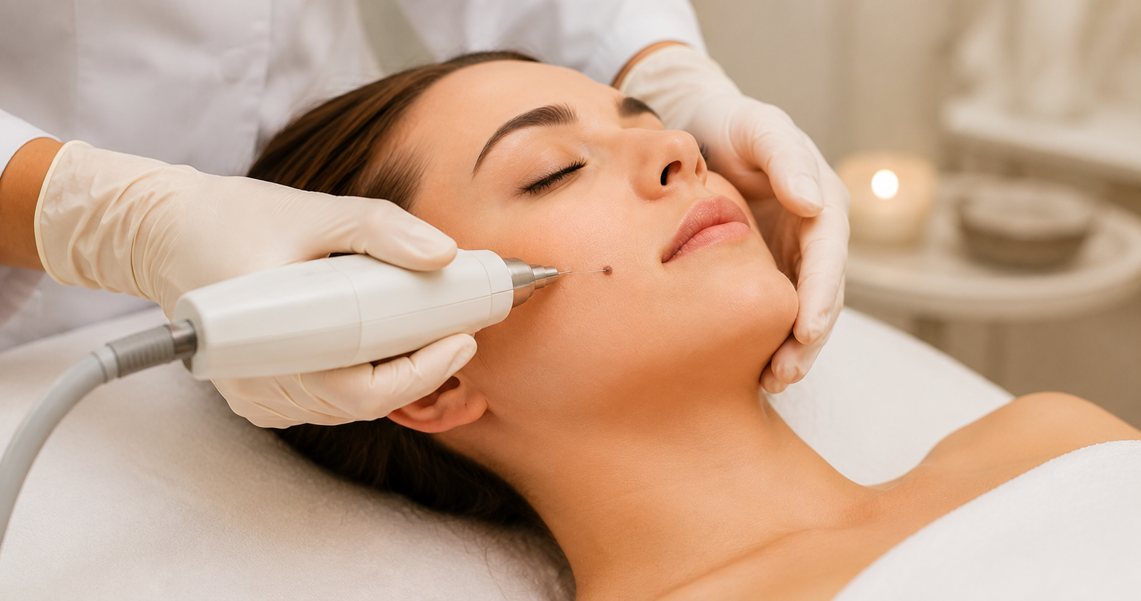 You are currently viewing Is Mole Removal Permanent? Recovery & Scar Expectations