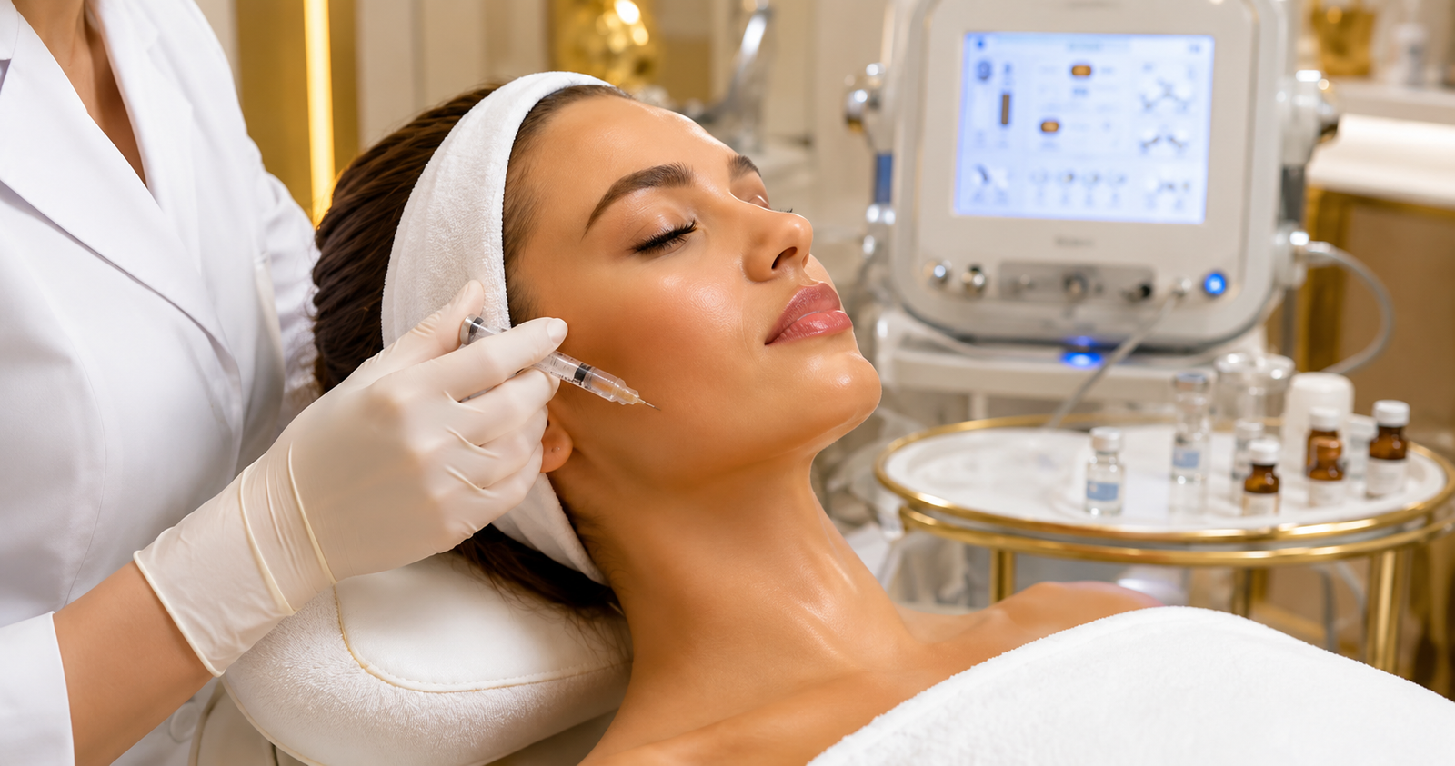You are currently viewing Mesotherapy for Face: Benefits, Side Effects & Results
