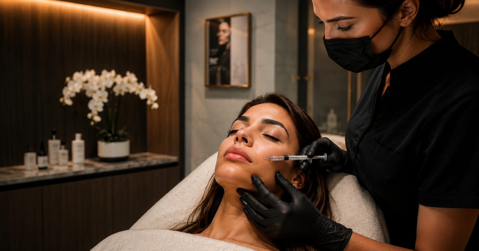 You are currently viewing Dermal Fillers Explained: Types, Uses & How Long They Last