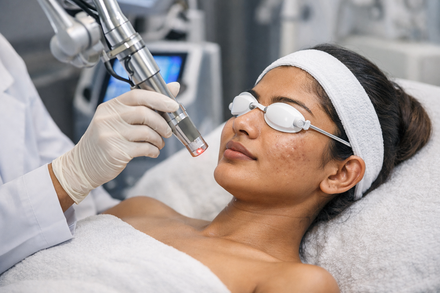 You are currently viewing Acne Scar Treatment Options in Delhi: Which One Is Right for You? Find the Best Acne Scar Treatment Near Me