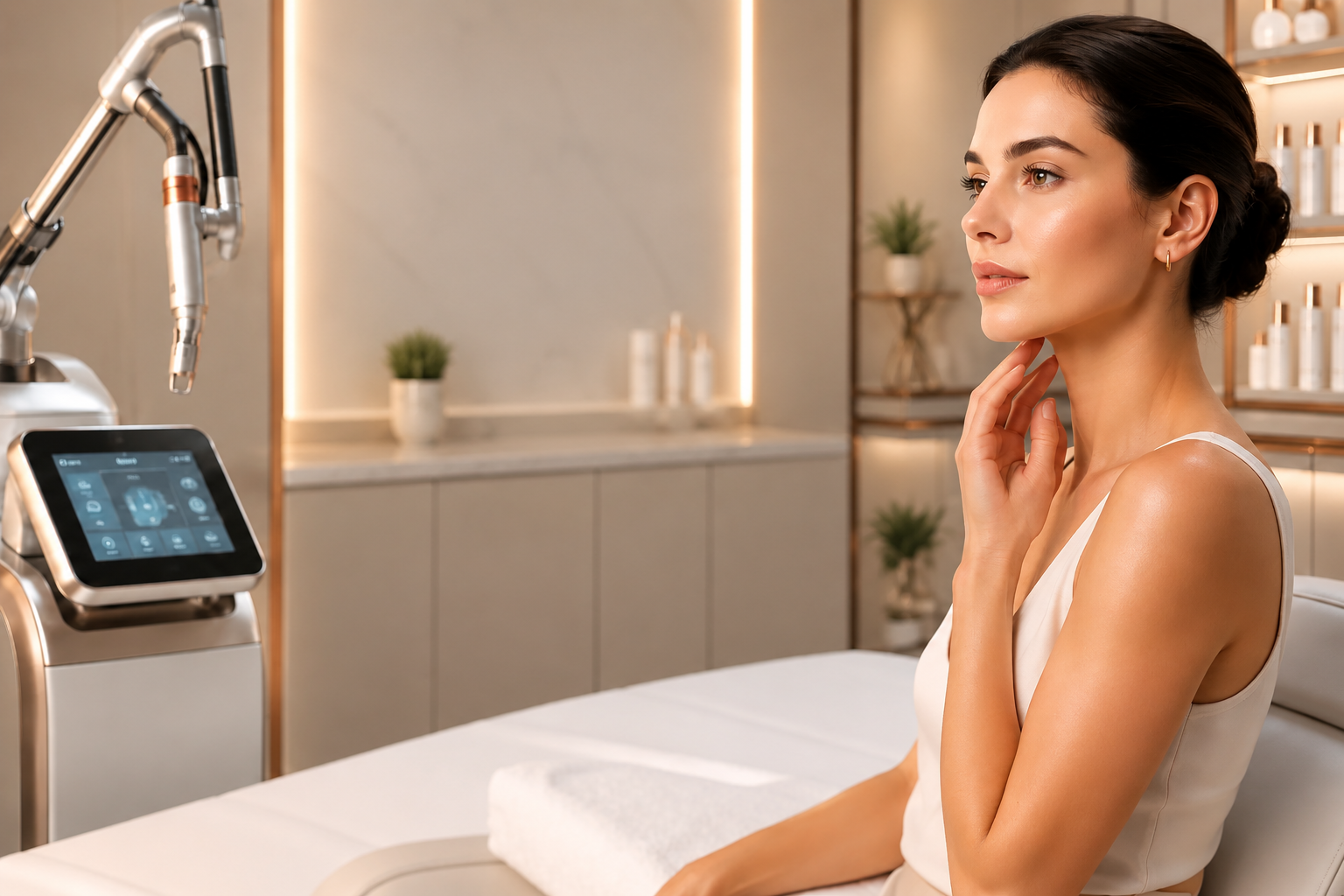 You are currently viewing Laser Toning for Melasma: What Results Can You Expect?