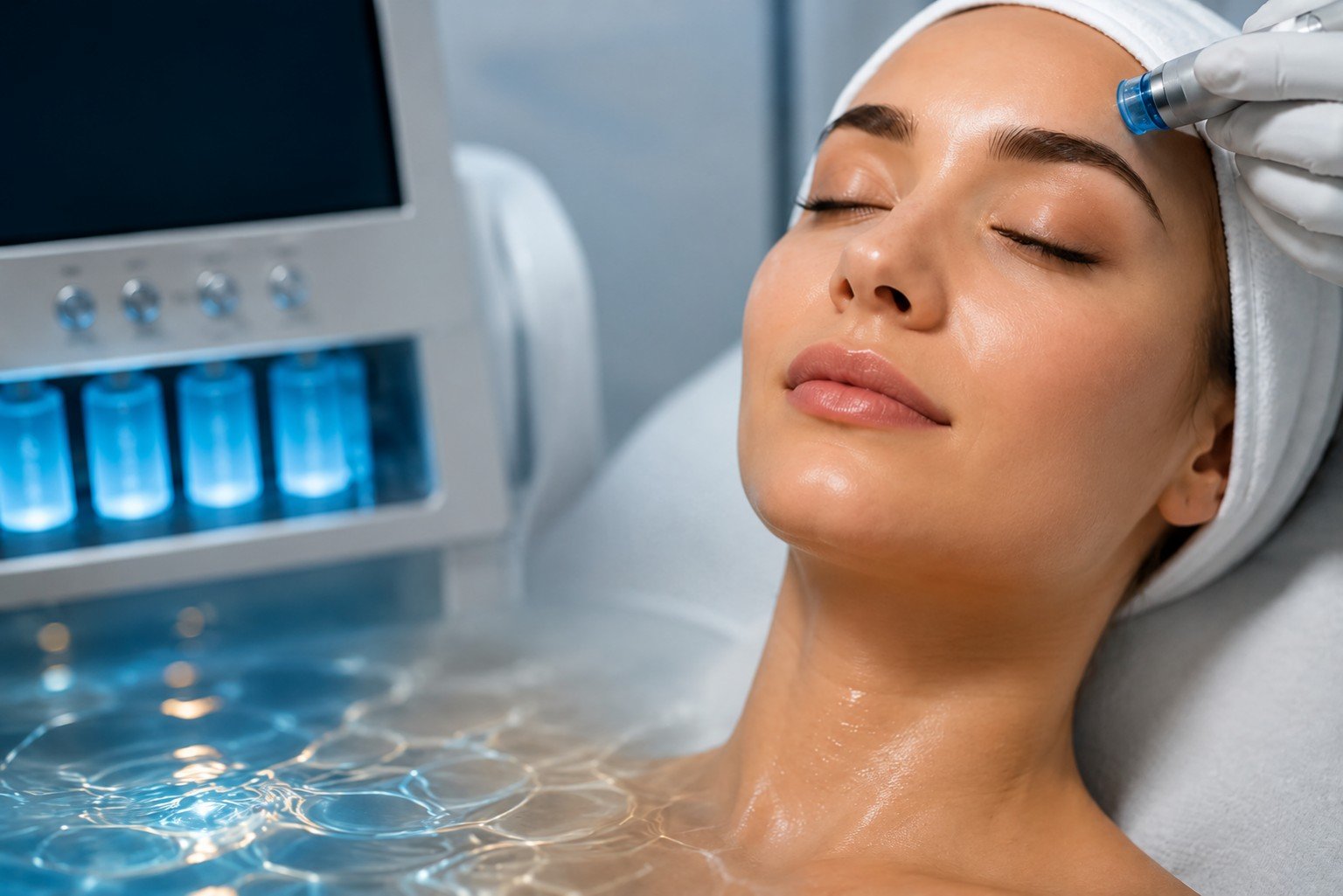 You are currently viewing Hydrafacial Before an Event: How Many Days Earlier Should You Get It?
