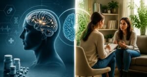 Read more about the article Psychiatrist vs Psychologist: Whom Should You Consult First?