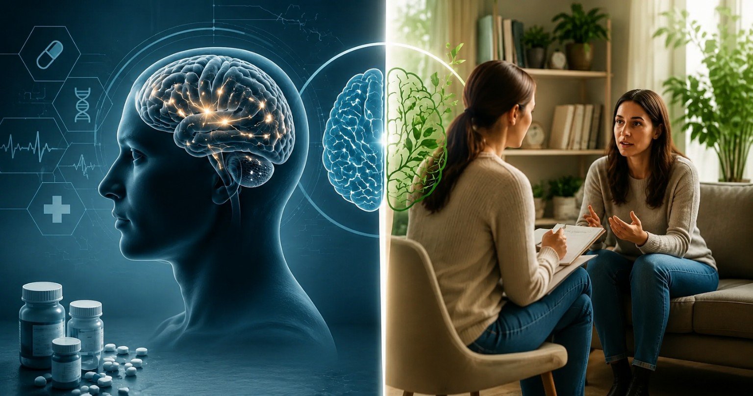 You are currently viewing Psychiatrist vs Psychologist: Whom Should You Consult First?