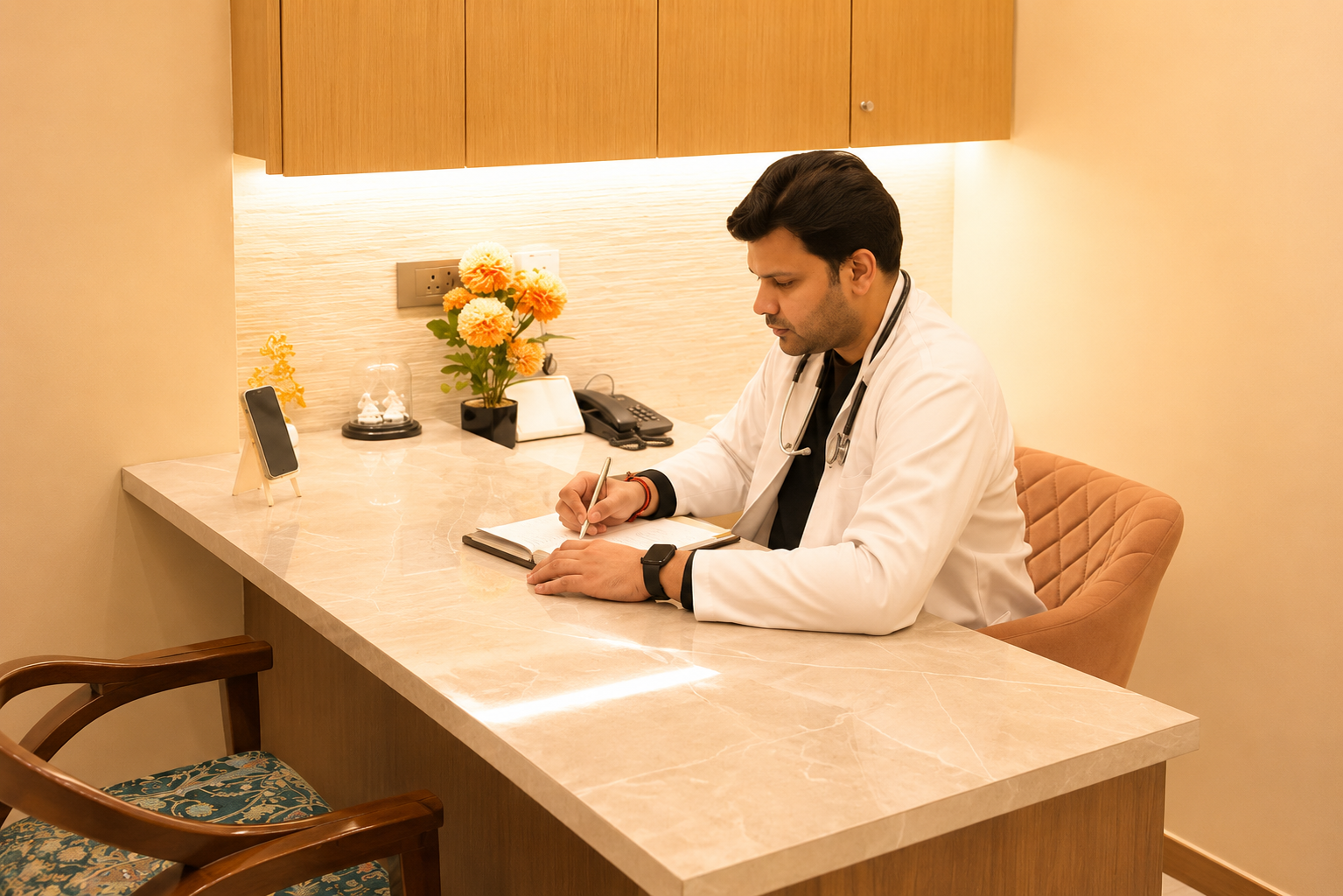You are currently viewing Choosing a Psychiatrist in South Delhi: What CBT Treatment Actually Looks Like