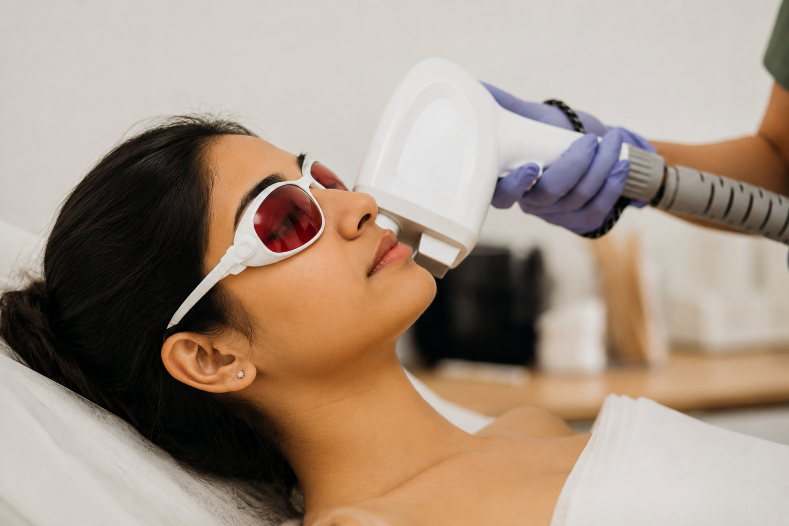 You are currently viewing Laser Hair Removal in Delhi: How Many Sessions Do You Actually Need?