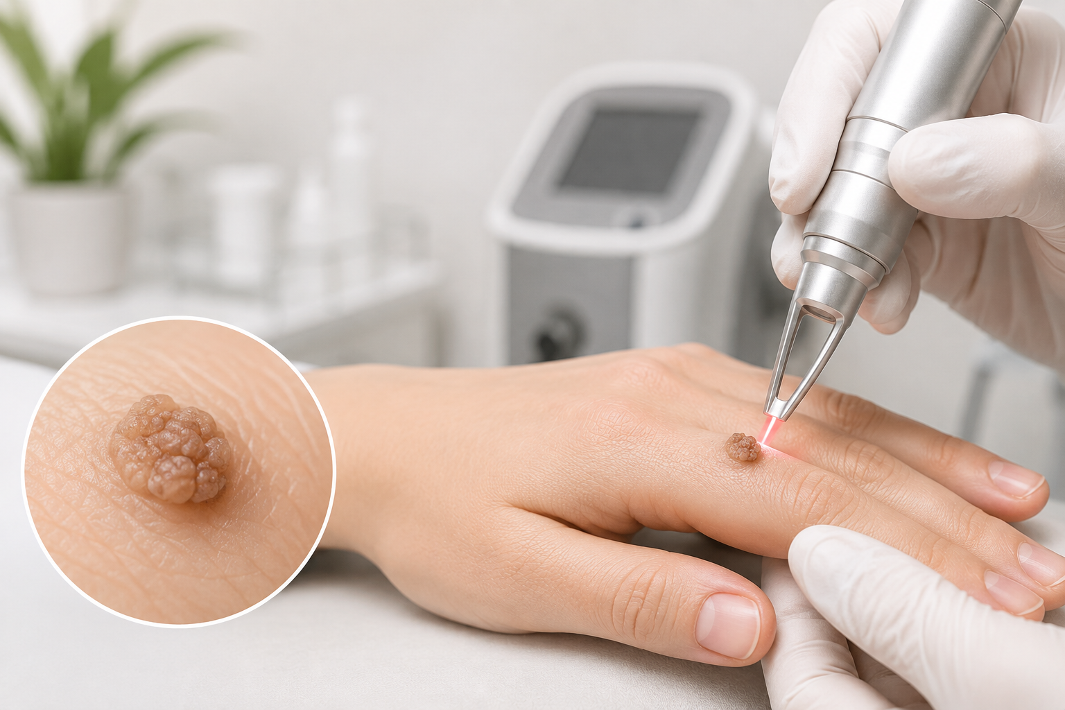 You are currently viewing Corns and Warts Treatment: Home Remedies vs Clinical Removal