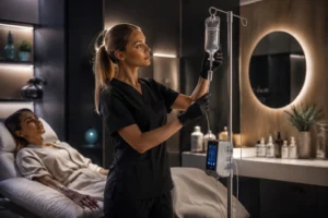Read more about the article IV Drips for Skin & Energy: Do They Actually Work?