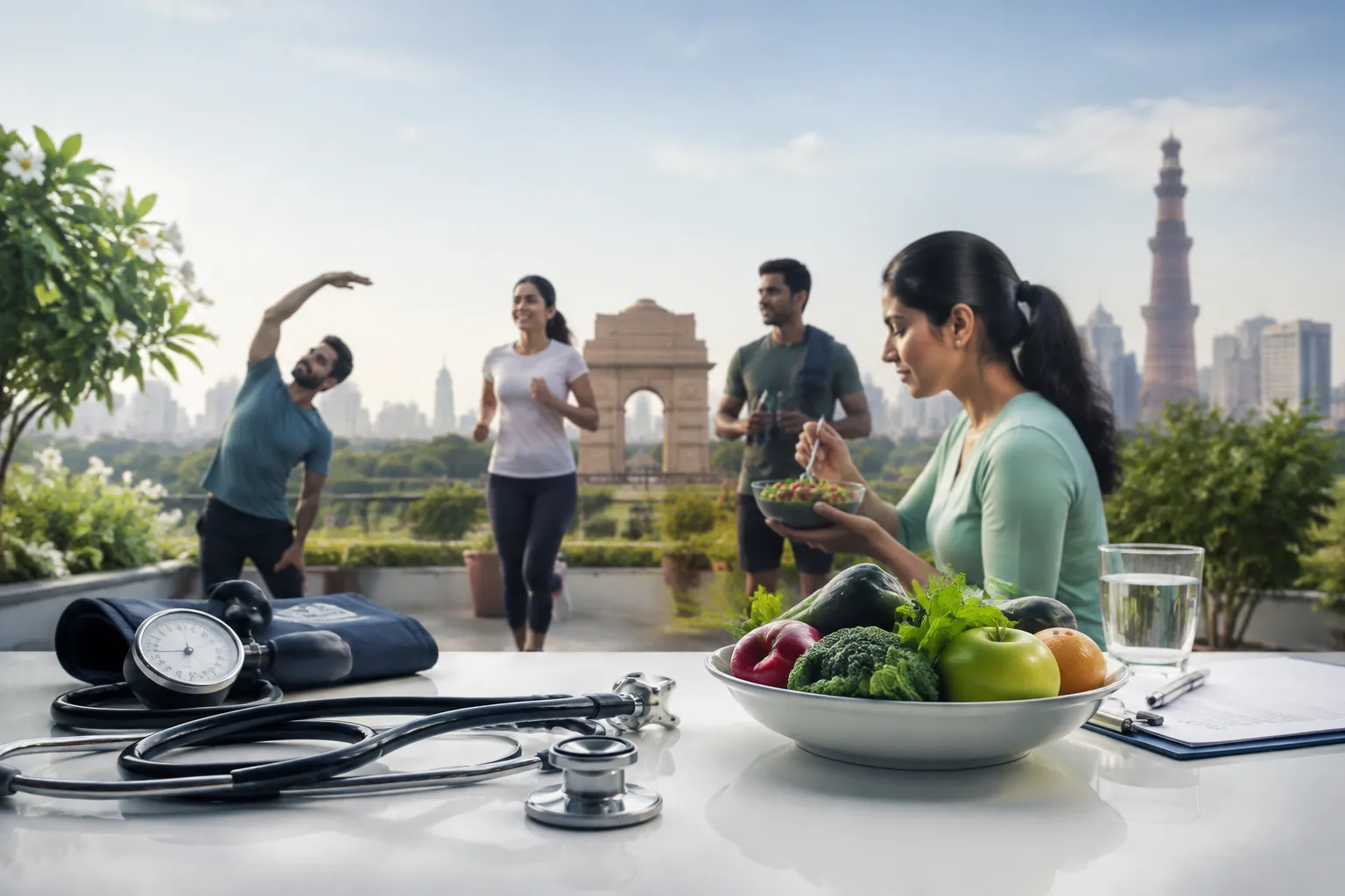 You are currently viewing Medical Weight Loss in Delhi: What Actually Works Long-Term