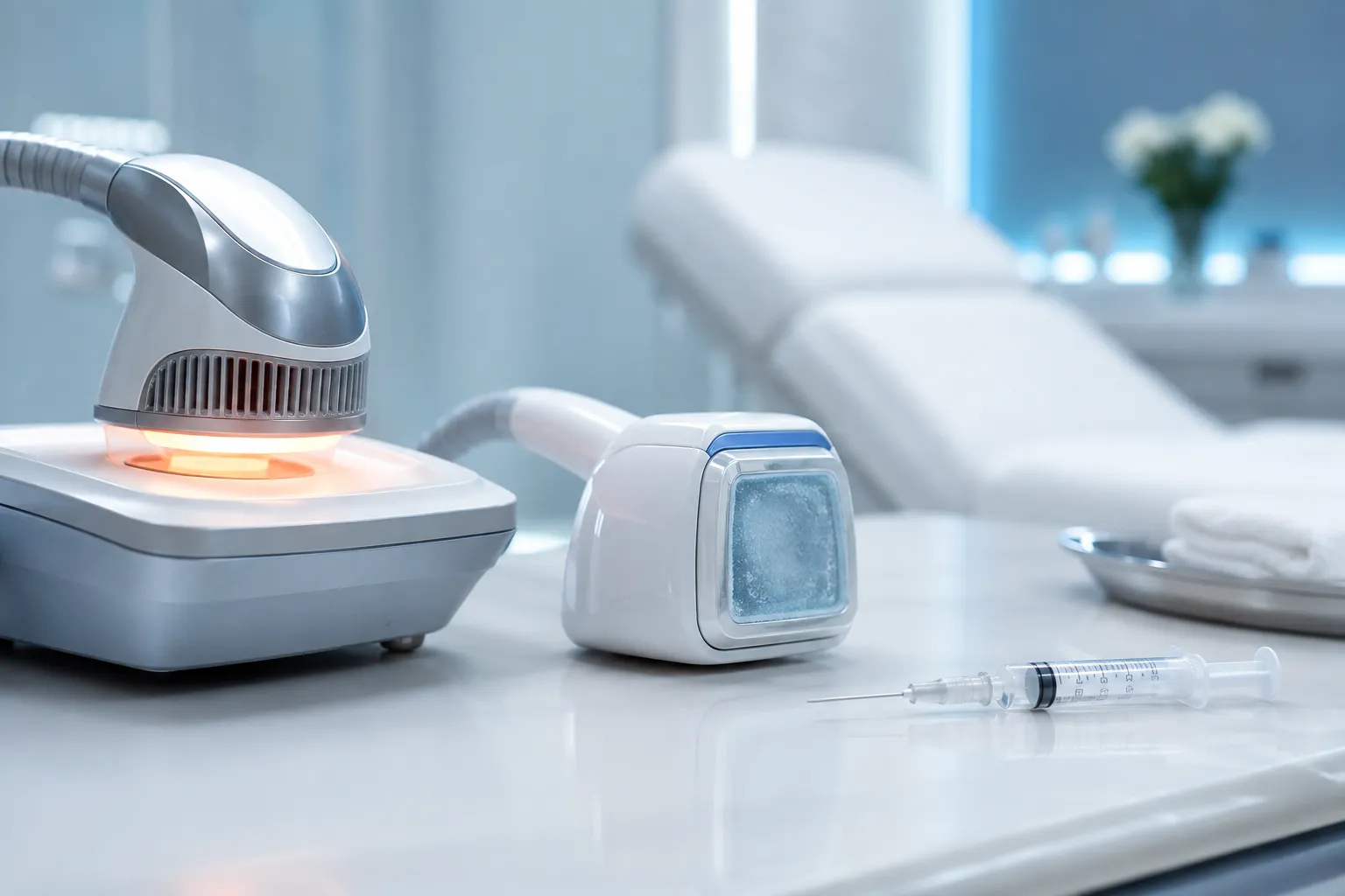 You are currently viewing Non-Surgical Fat Reduction: Exilis vs Cryosculpt vs Injection Lipolysis