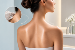 Read more about the article Trap Tox for a Slimmer Neckline: Does Trapezius Botox Work?