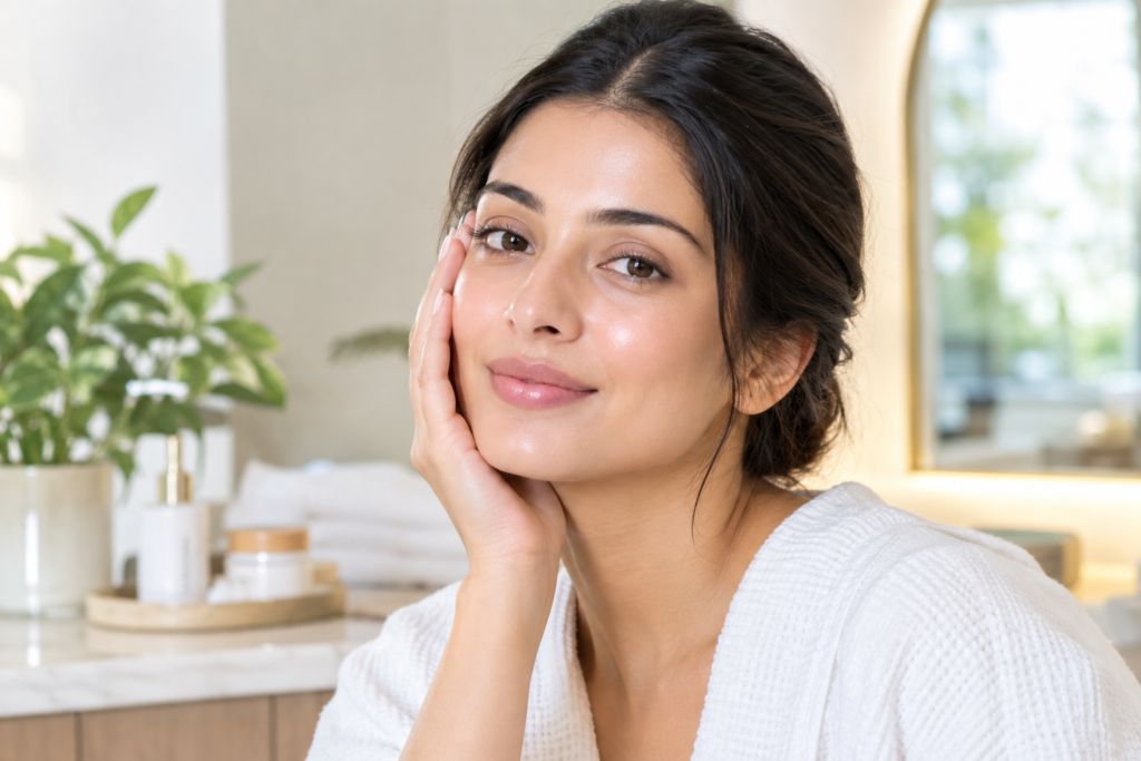What Is Glass Skin, and Is It Realistic for Indian Skin Types?