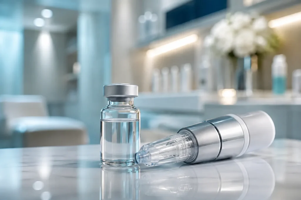 Regenera Activa vs QR678: Newer Options for Hair Regrowth