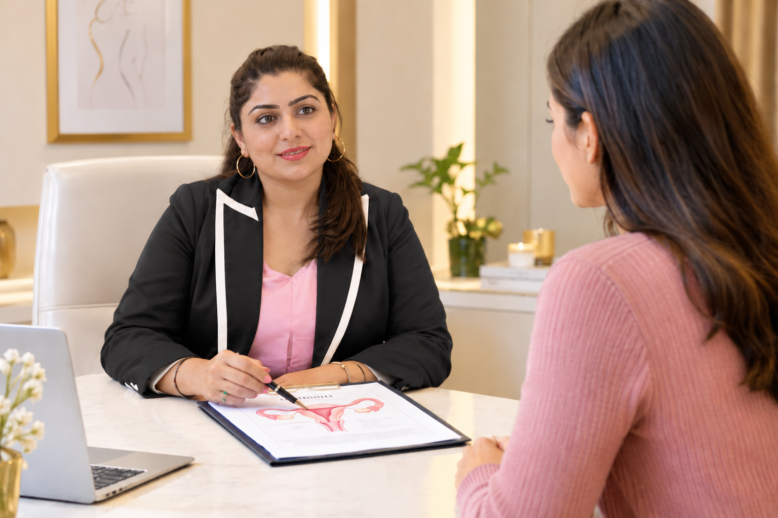 You are currently viewing Vaginal Rejuvenation: What the Consultation and Treatment Actually Involve