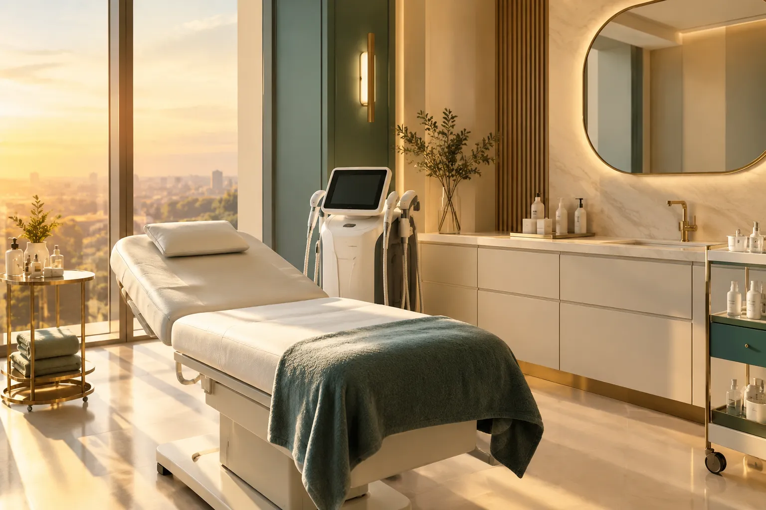 You are currently viewing How Far Ahead Should You Book Skin and Hair Treatments Before Festive Season?